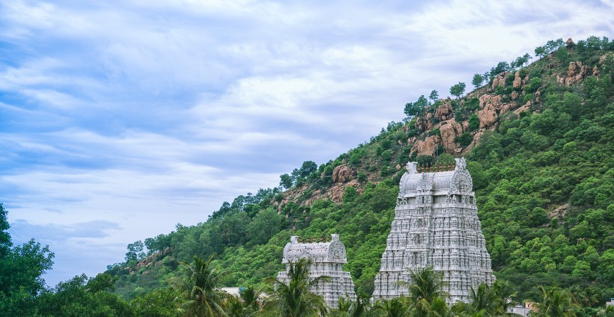 Annamalaiyar Temple, Thiruvannamalai