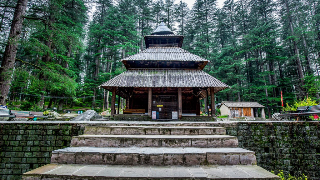 Hidimba Devi Temple, Manali