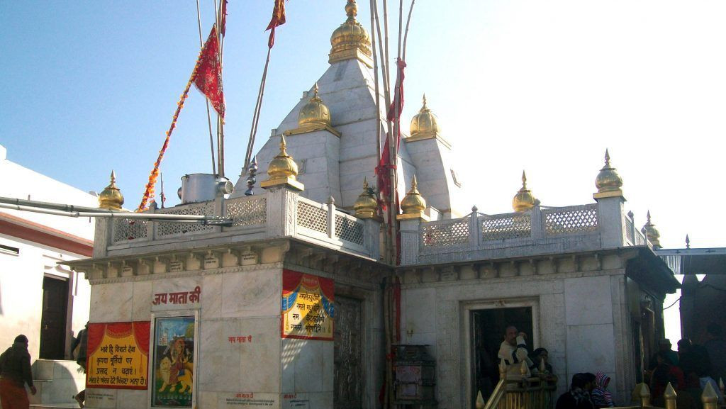 Naina Devi Temple, Bilaspur