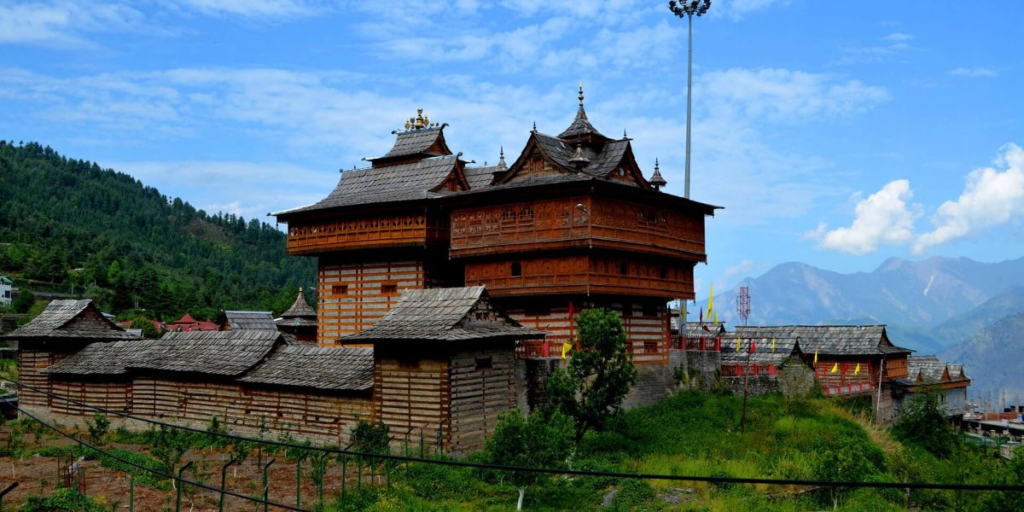 Bhimakali Temple, Sarahan