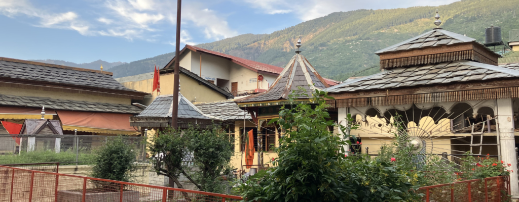 Kullu Raghunath Temple, Kullu