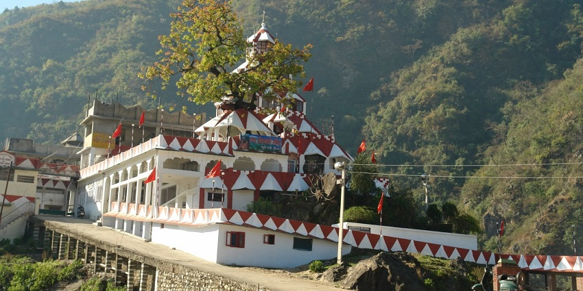 Chintpurni Temple, Una District