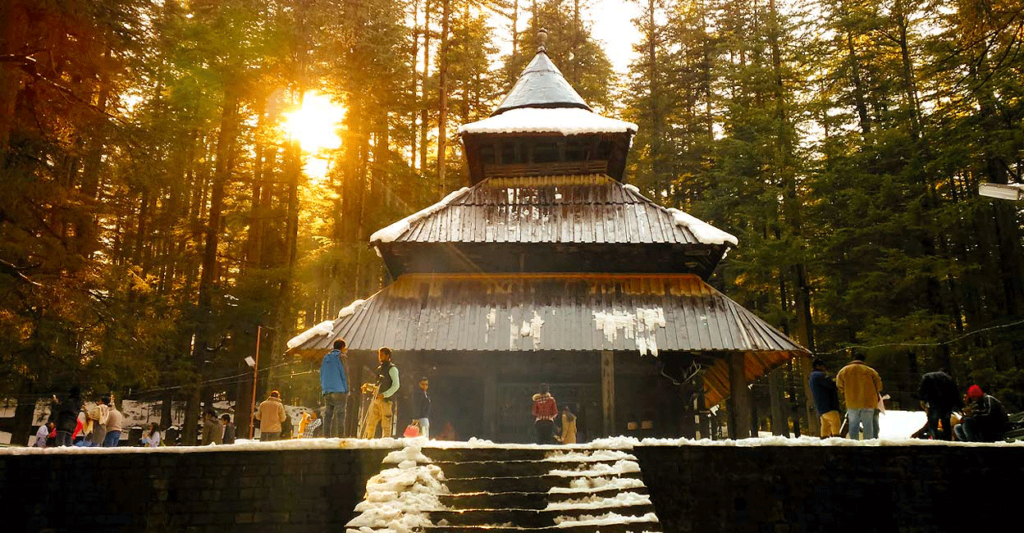 Hidimba Devi Temple, Himachal Pradesh