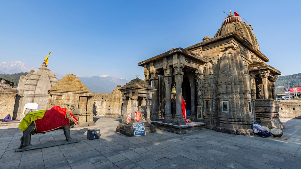 Baijnath Temple, Himachal Pradesh