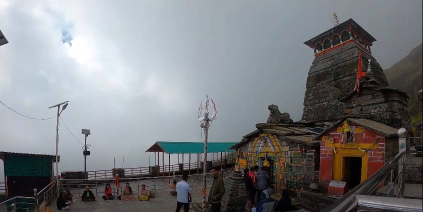 Tungnath Temple, Uttarakhand
