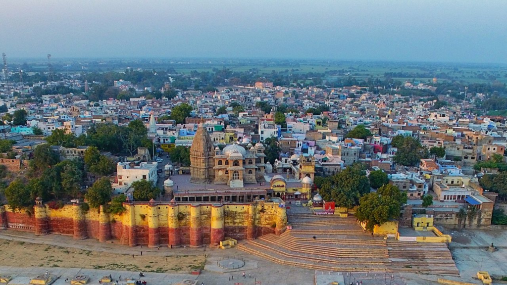 Shri Keshav Rai Temple, Jaipur