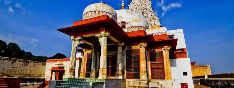 Bhandasar Jain Temple, Bikaner
