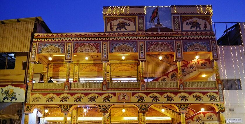 Nathdwara Temple, Rajsamand