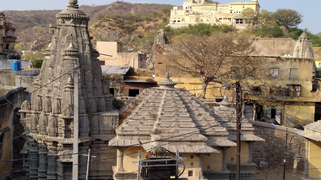 Jagat Shiromani Temple, Jaipur