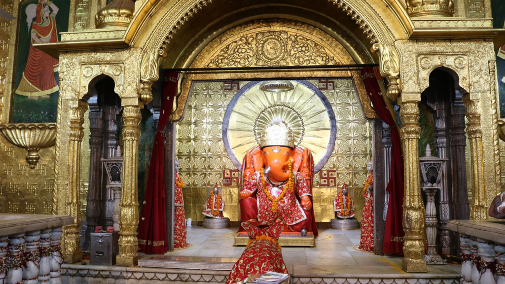 Moti Dungri Ganesh Temple, Jaipur