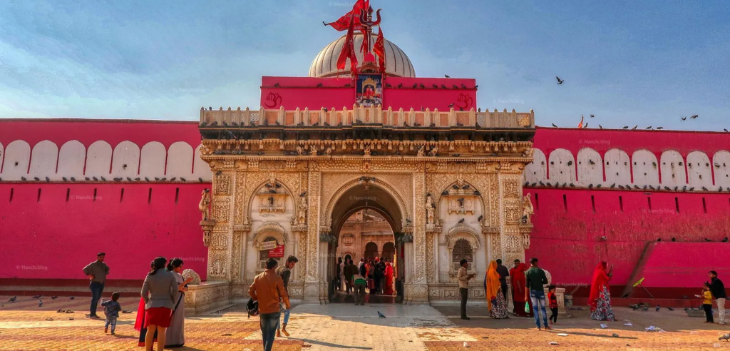 Karni Mata Temple, Deshnok