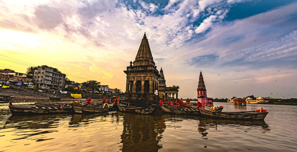 Bhimashankar Temple, Pune District