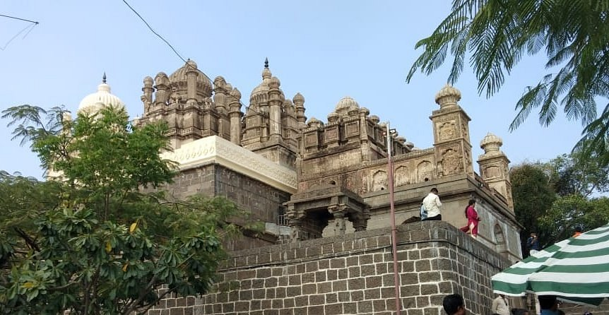 Bhuleshwar Temple, Pune