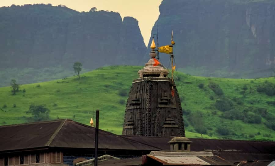 Shiv Mandir, Trimbakeshwar Outskirts
