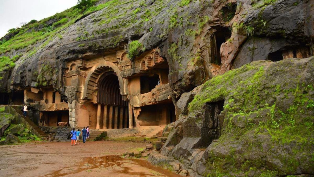 Karla Caves Temple, Lonavala