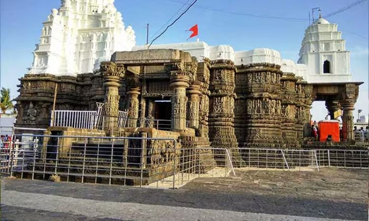 Aundha Nagnath Temple, Hingoli District