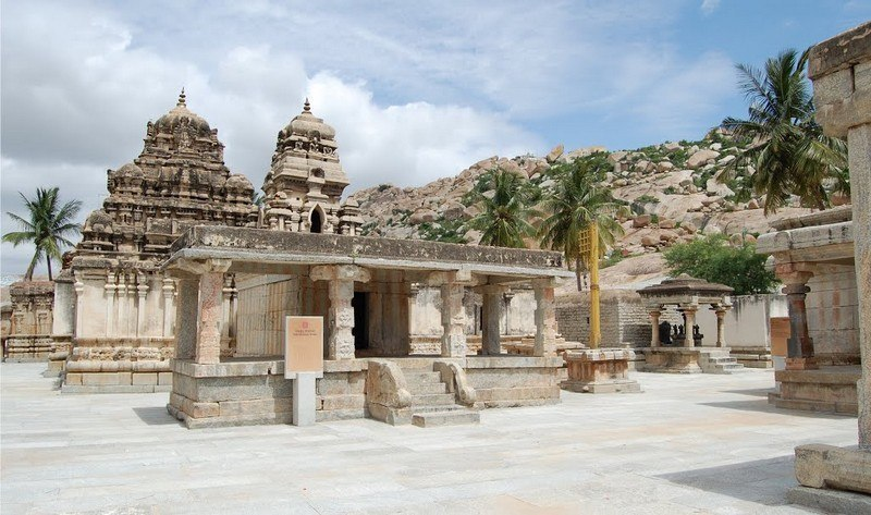 Avani Temples, Karnataka