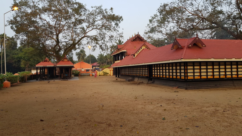 Kottaram Temple, Kerala