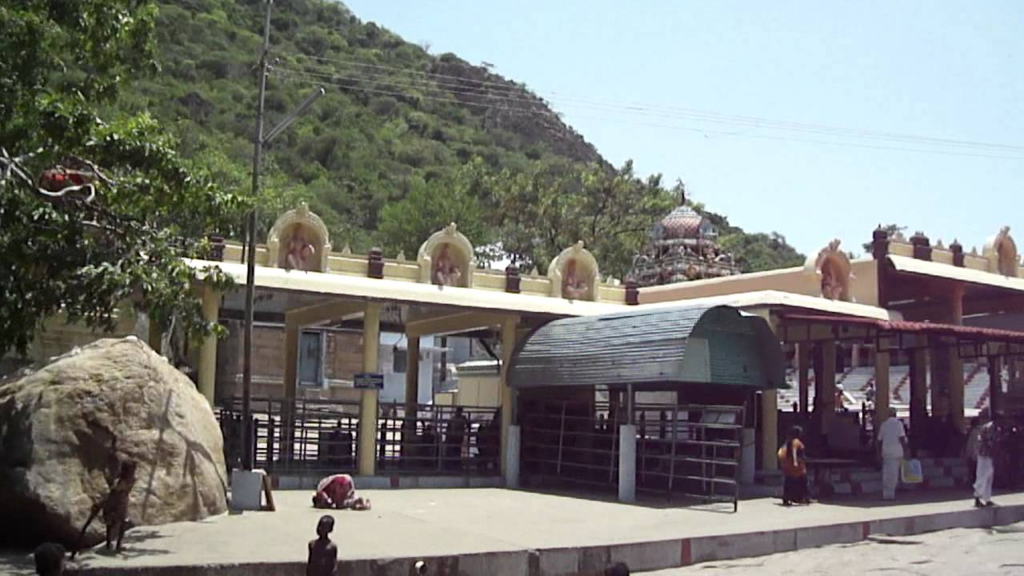 Thirumoorthy Hills Temple, Tamil Nadu