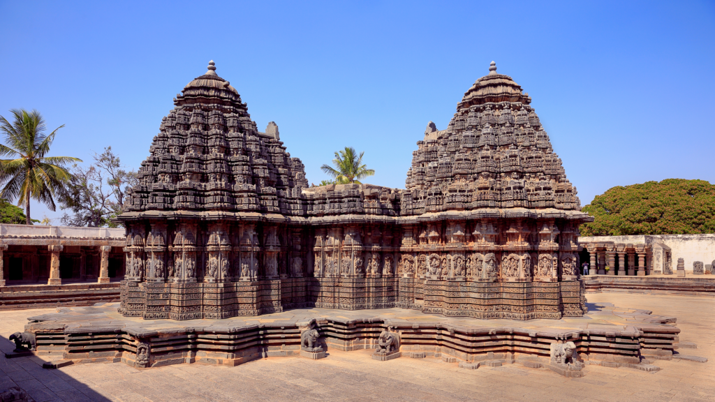 Chennakesava Temple, Somanathapura, Karnataka