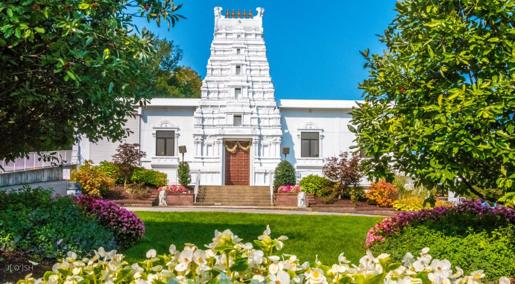 Sri Venkateswara Temple, Pittsburgh, Pennsylvania