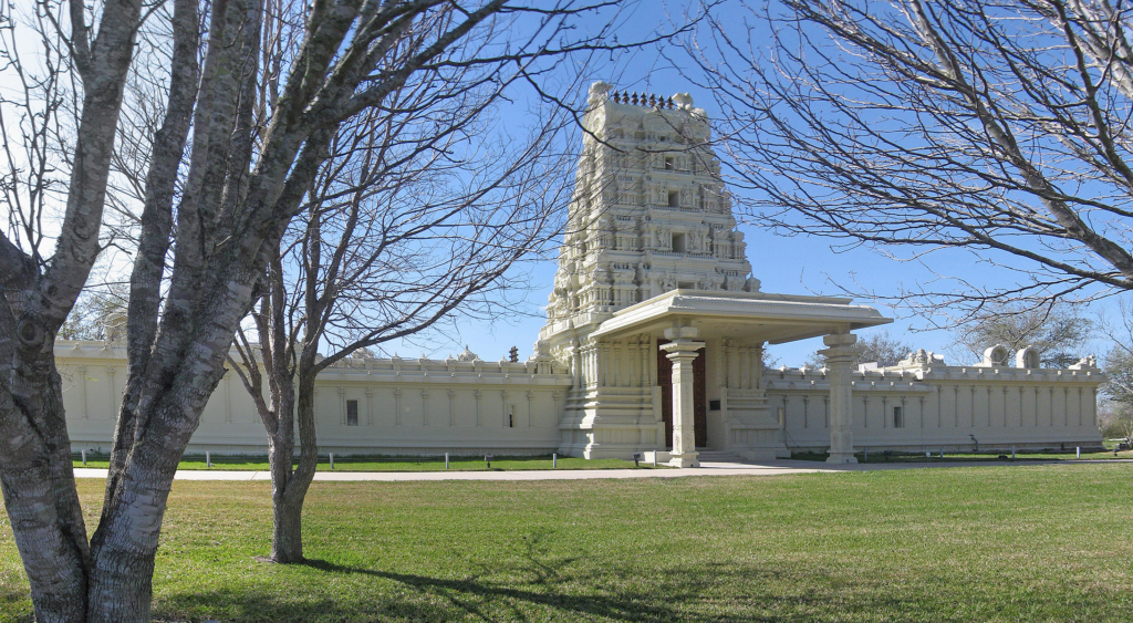 Sri Meenakshi Temple, Pearland, Texas