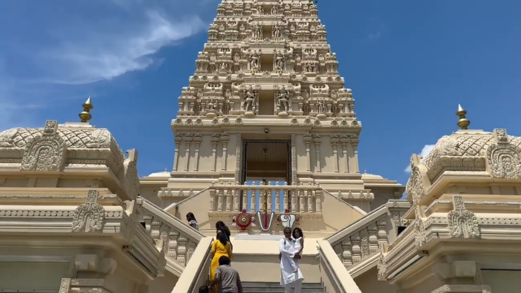 Shree Sanatan Hindu Mandir, Tampa, Florida