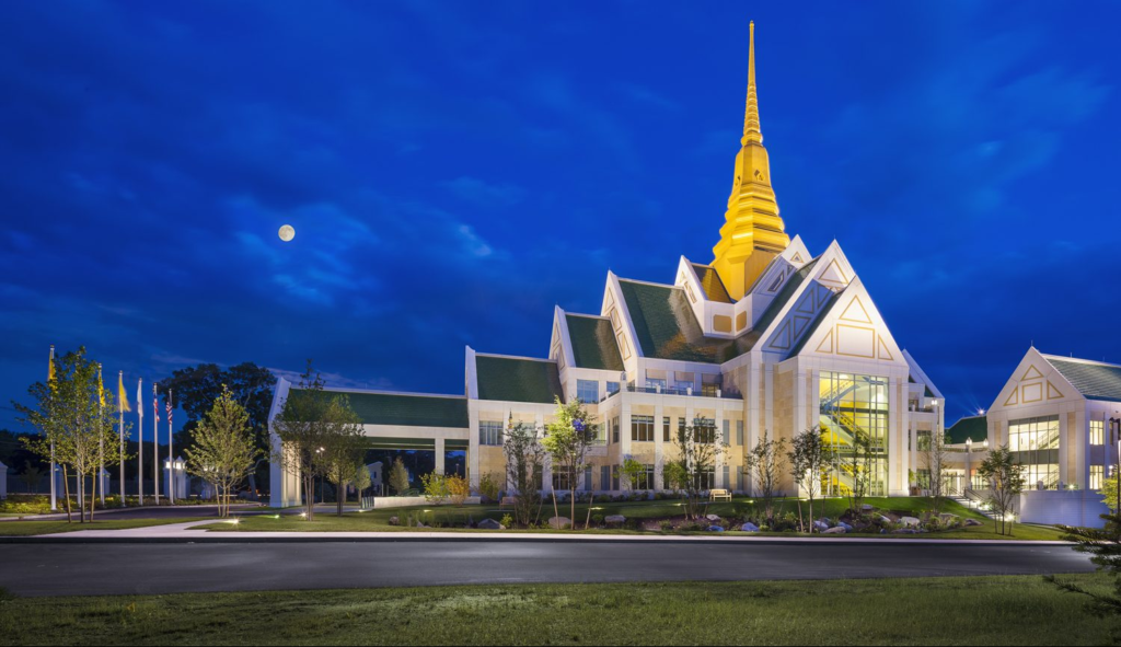 Tibetan Buddhist Center, Boston, Massachusetts