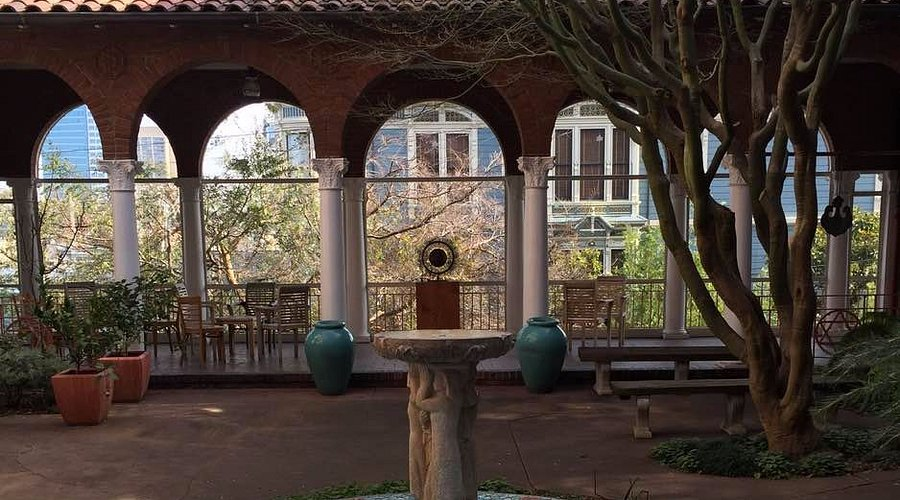  San Francisco Zen Center, California