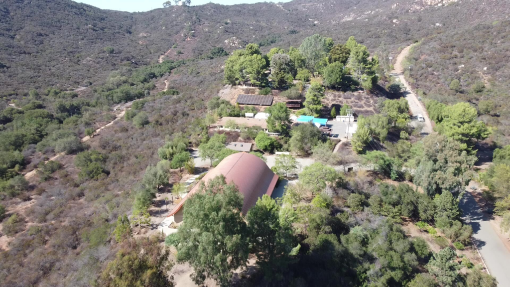 Deer Park Monastery, Escondido, California