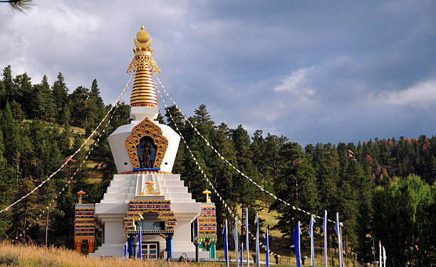 Great Stupa of Dharmakaya, Colorado