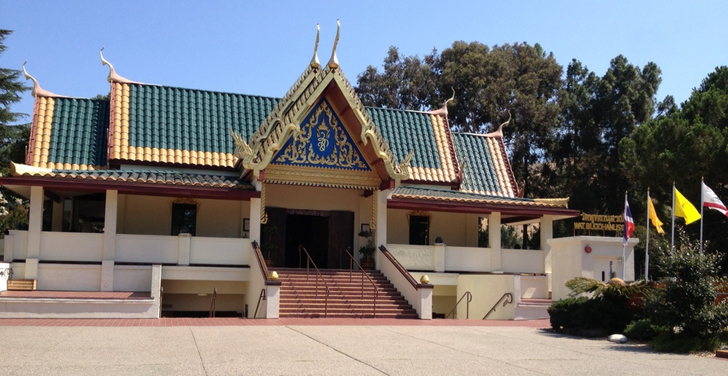 Wat Buddhanusorn, Fremont, California