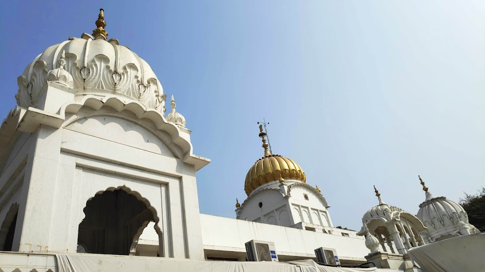 Gurudwara Nanak Darbar, Chicago, Illinois