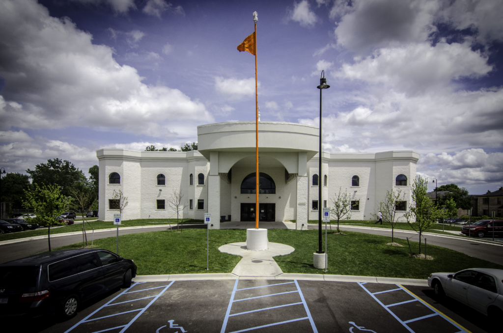 Sikh Temple of Michigan, Detroit