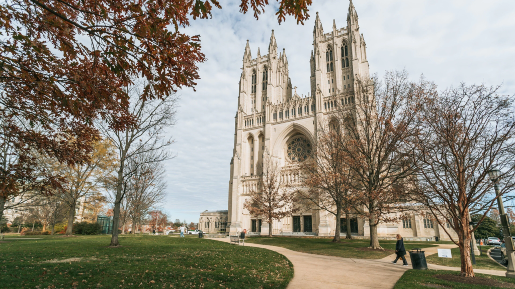 Washington National Cathedral – Washington, D.C.