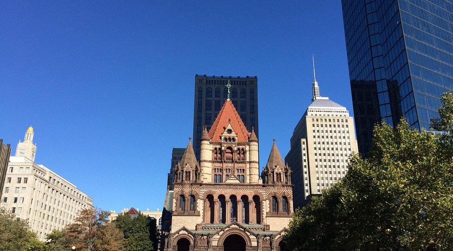 Trinity Church – Boston, Massachusetts