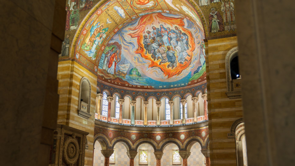 Cathedral Basilica of St. Louis – St. Louis, Missouri