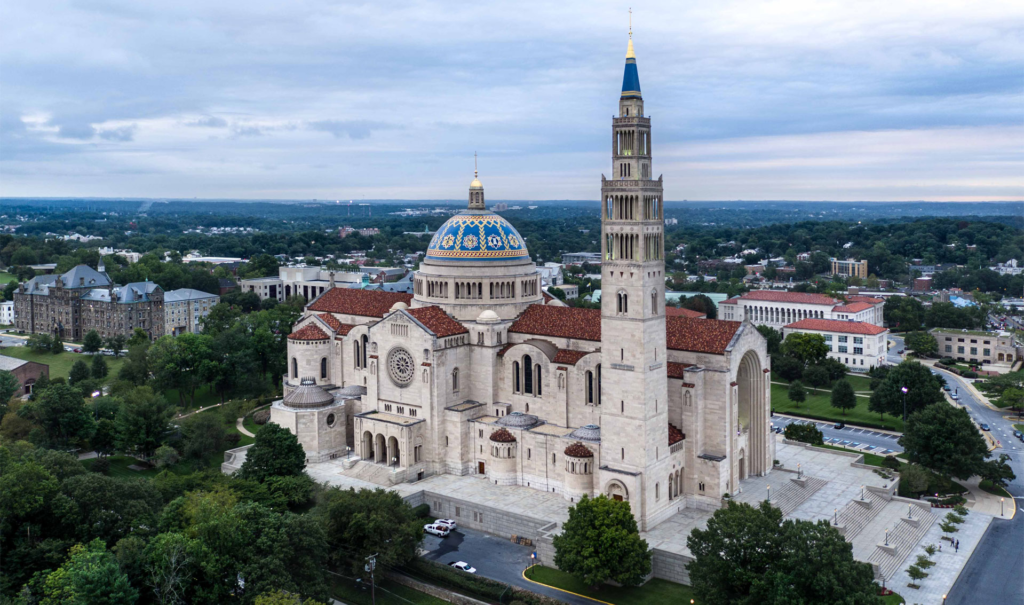 Basilica of the National Shrine of the Immaculate Conception – Washington, D.C.