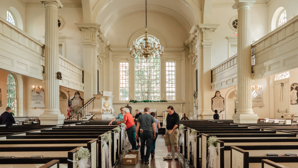 Christ Church – Philadelphia, Pennsylvania