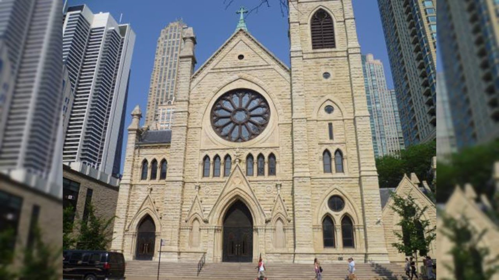 Holy Name Cathedral – Chicago, Illinois