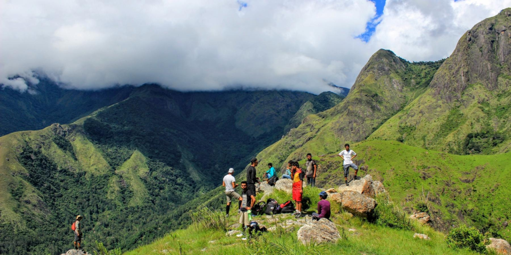 Meesapulimala Trek