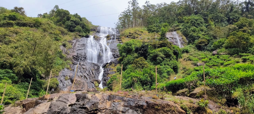 Chinnakanal Waterfalls
