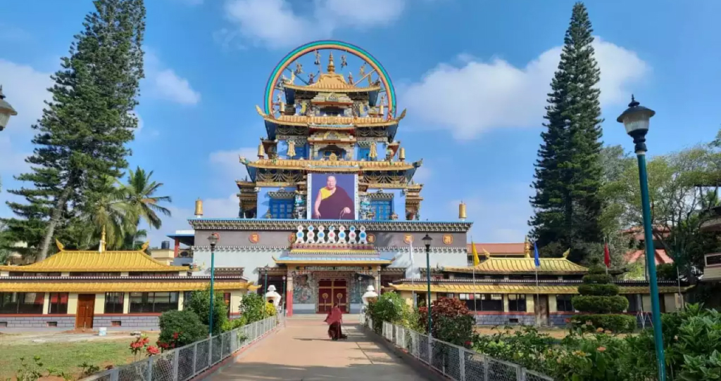 Bylekuppe Tibetan Settlement