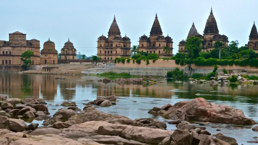 Orchha – A Step Back in Time