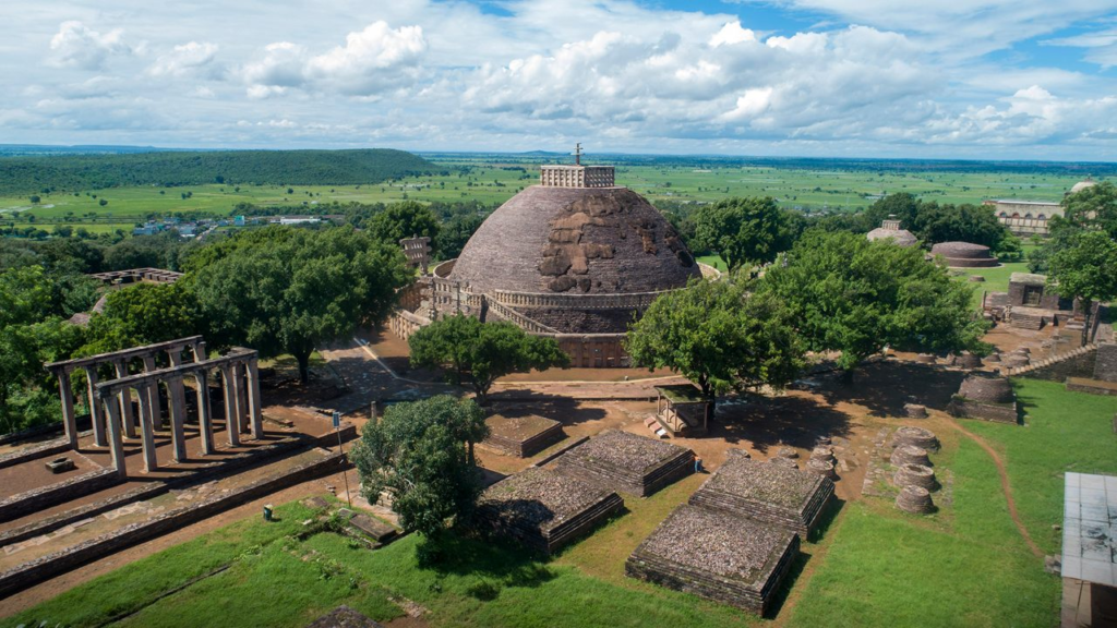 Sanchi – The Spiritual Hub
