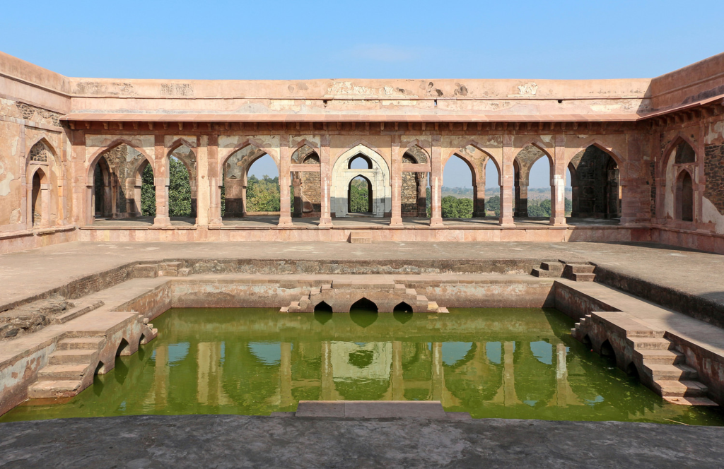 Mandu – City of Joyful Ruins