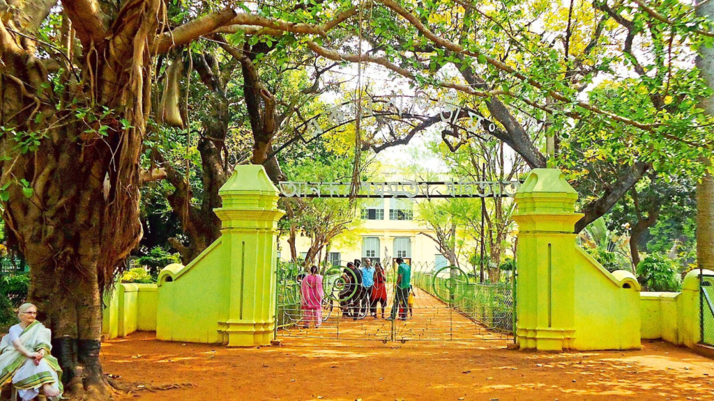 Santiniketan 