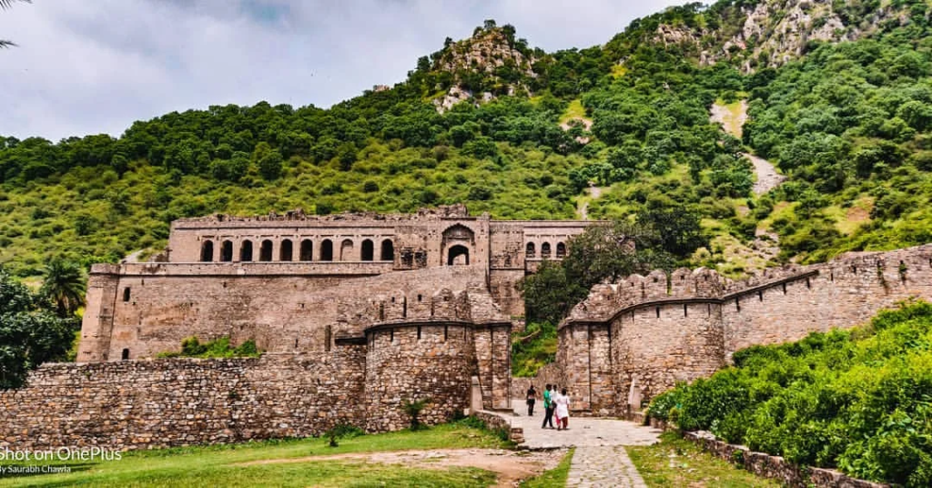 Bhangarh Fort Palace