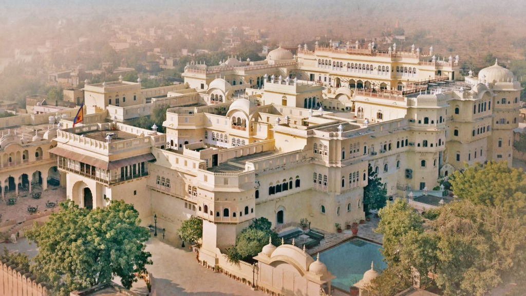 Alsisar Mahal 