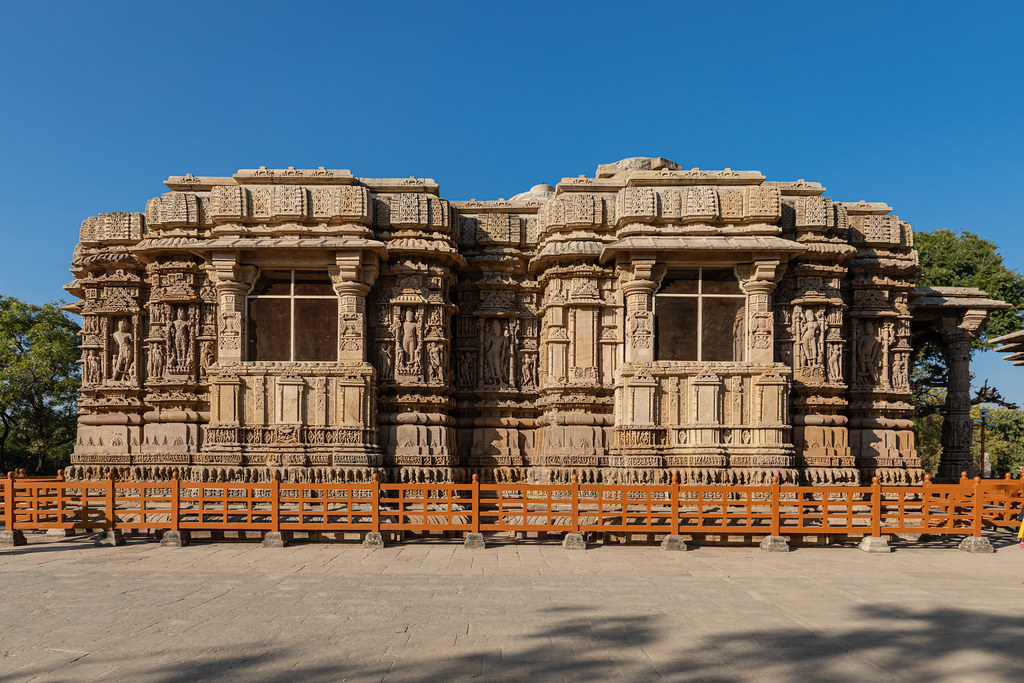 Sun Temple, Modhera